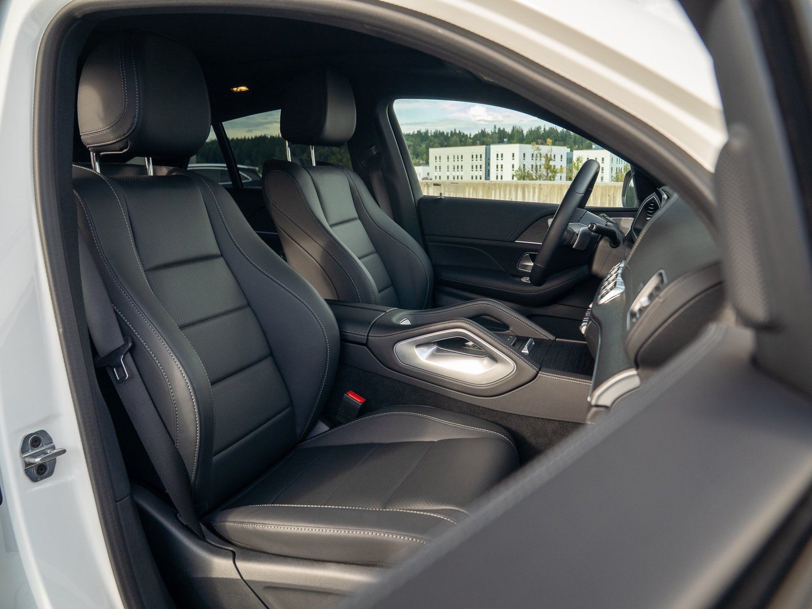 Certified 2026 Mercedes-Benz GLE 450 4MATIC Coupe image 29