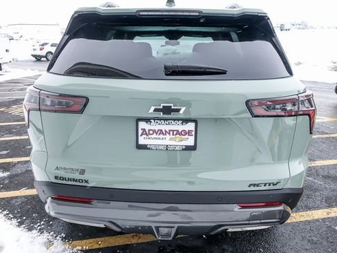New 2026 Chevrolet Equinox ACTIV w/ Convenience Package III image 7