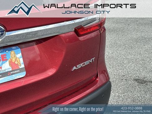 Certified 2023 Subaru Ascent Premium w/ Convenience Package AWD/4WD image 11
