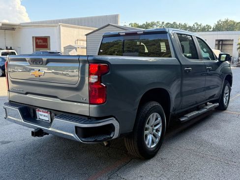 Used 2021 Chevrolet Silverado 1500 LT w/ Convenience Package II RWD image 7