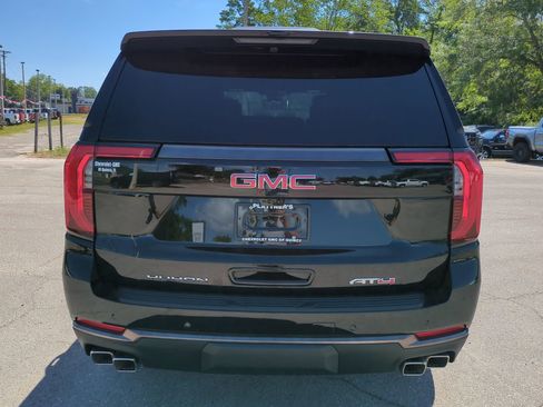 New 2026 GMC Yukon AT4 Ultimate image 5