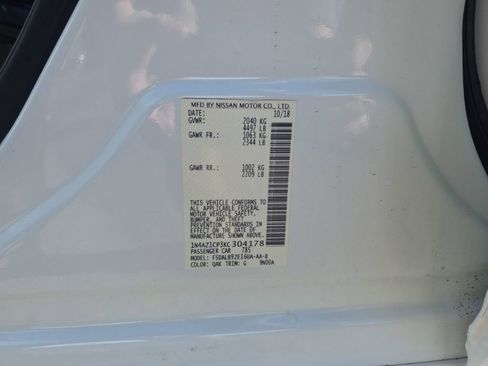 Used 2019 Nissan Leaf S w/ S Charge Package image 23