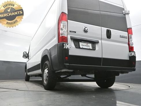 Used 2023 RAM ProMaster 2500 FWD image 33