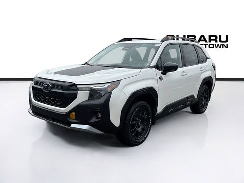 New 2026 Subaru Forester Wilderness image 3