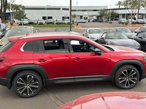 New 2026 MAZDA CX-50 AWD 2.5 S w/ Cargo Package image 8