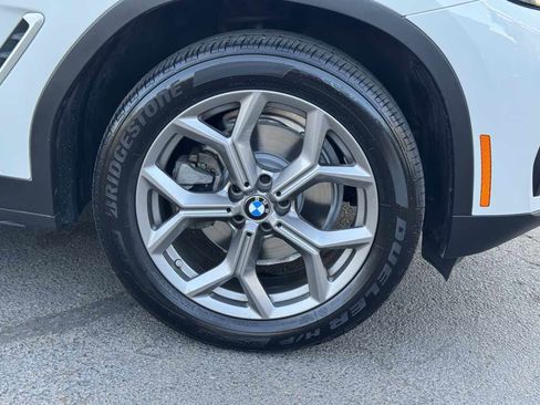 Used 2022 BMW X3 sDrive30i w/ Convenience Package RWD image 6