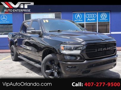 Used 2019 RAM 1500 Big Horn