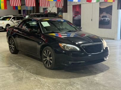 Used 2011 Chrysler 200 S