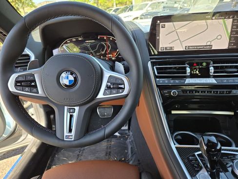 New 2026 BMW M850i xDrive Coupe AWD/4WD image 28
