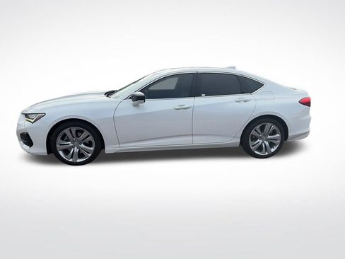 Used 2022 Acura TLX SH-AWD w/ Technology Package image 2