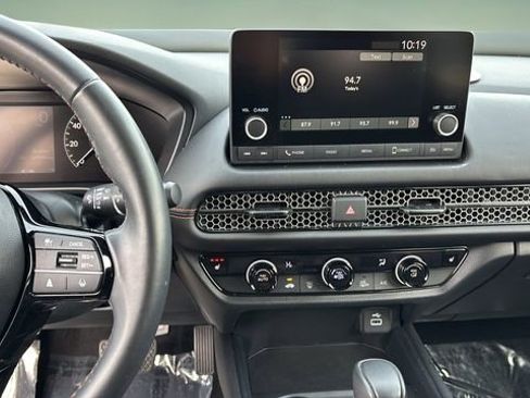 Used 2024 Honda HR-V Sport image 10