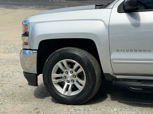 Used 2017 Chevrolet Silverado 1500 LT w/ All Star Edition RWD image 8