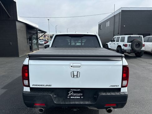 Used 2022 Honda Ridgeline RTL image 26
