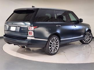 Used 2019 Land Rover Range Rover LWB SV Autobiography video 2