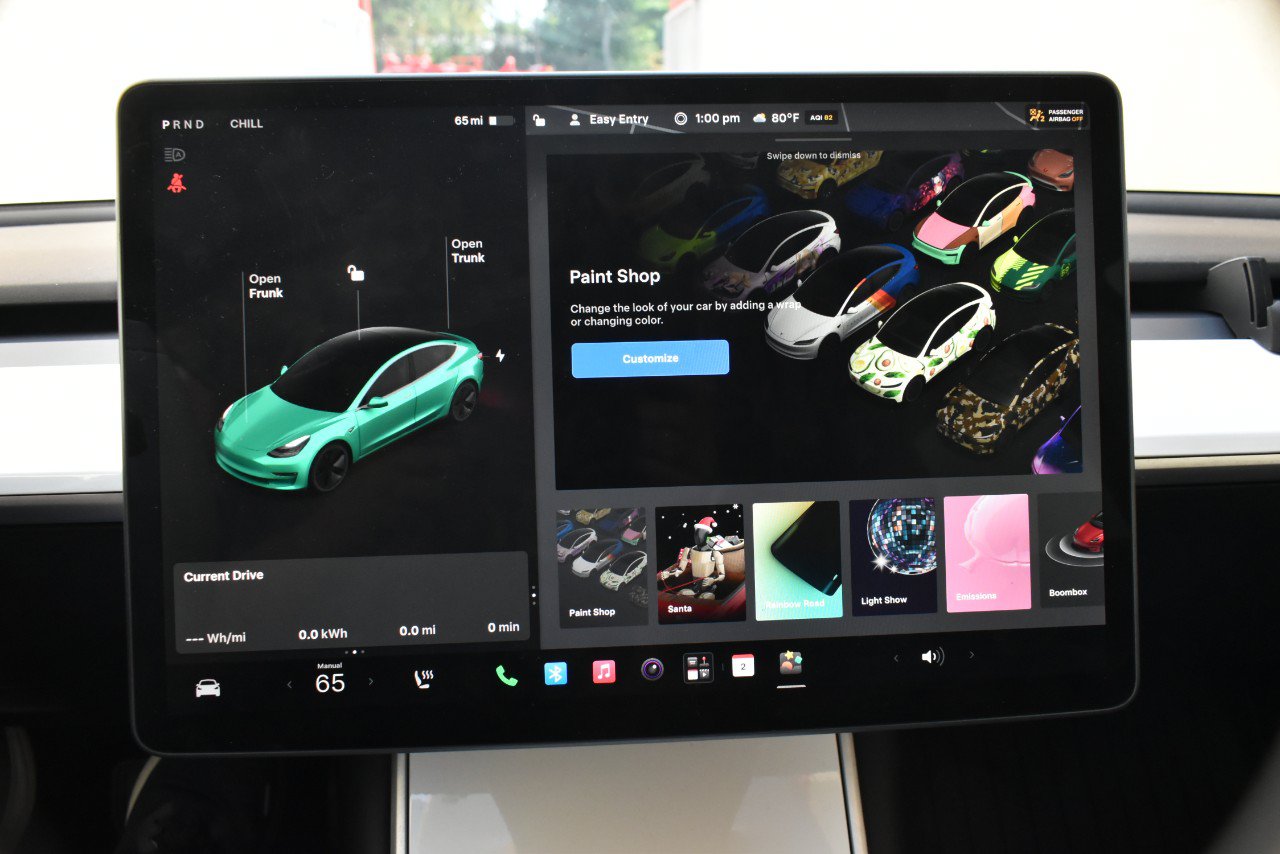 Used 2020 Tesla Model 3 Standard Range Plus RWD image 29