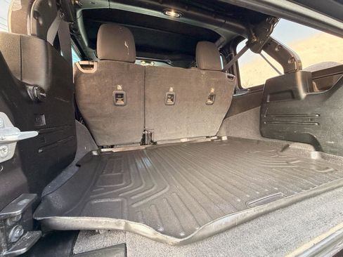 Used 2021 Jeep Wrangler Unlimited Sport image 20