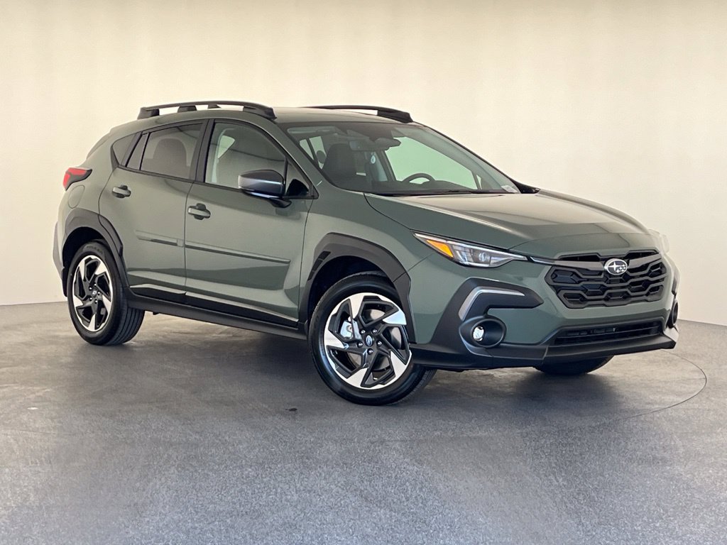 New 2026 Subaru Crosstrek 2.5i Limited AWD/4WD image 36