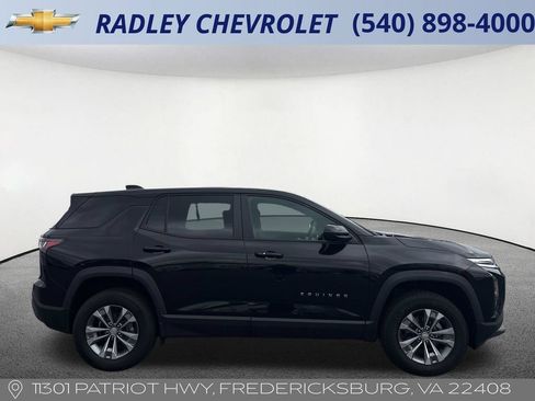 Certified 2025 Chevrolet Equinox LT AWD/4WD image 20
