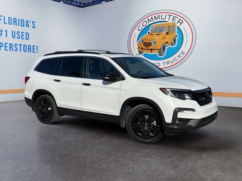 Used 2021 Honda Pilot Special Edition image 7