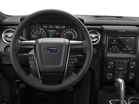 Used 2013 Ford F150 XLT w/ Luxury Equipment Group AWD/4WD image 6