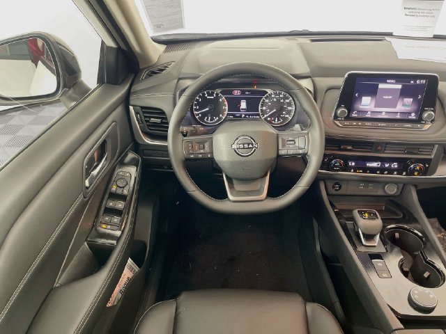 New 2026 Nissan Rogue Dark Armor AWD/4WD image 16