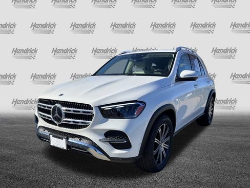 Certified 2025 Mercedes-Benz GLE 350 4MATIC image 5