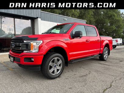 Used 2018 Ford F150 XLT w/ Equipment Group 302A Luxury