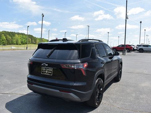 Certified 2025 Chevrolet Equinox LT w/ Convenience Package II image 4