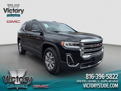 Used 2021 GMC Acadia SLT