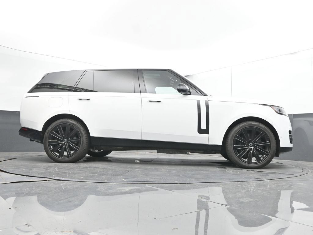 Used 2023 Land Rover Range Rover Long Wheelbase SE AWD/4WD image 46