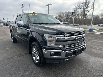 Used 2020 Ford F150 Lariat w/ Equipment Group 502A Luxury