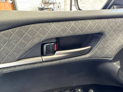 Certified 2025 Toyota Camry XLE AWD/4WD image 35