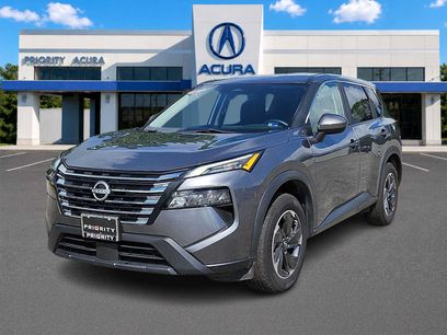 Used 2024 Nissan Rogue SV