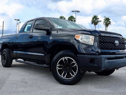 Used 2015 Toyota Tundra SR w/ Tow Package