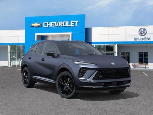 New 2026 Buick Envision Sport Touring image 7