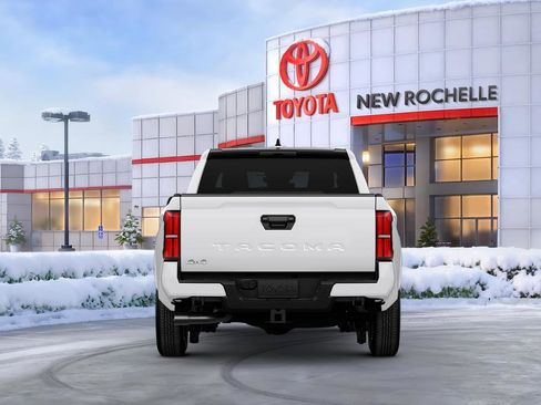 New 2026 Toyota Tacoma SR5 AWD/4WD image 8