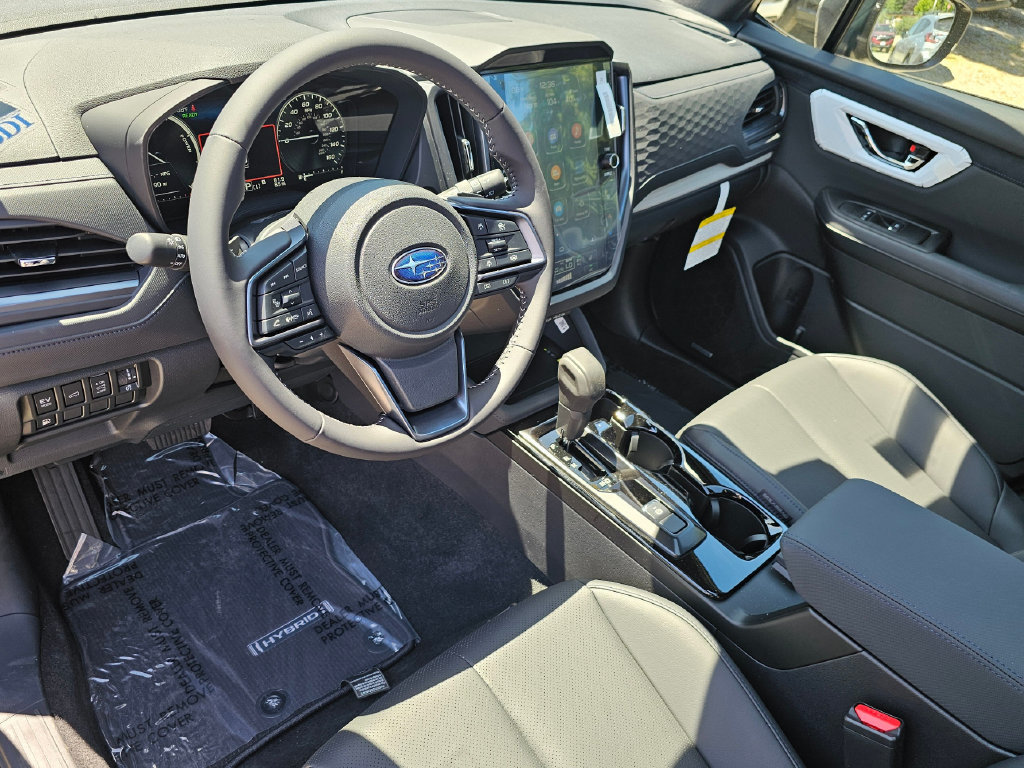 New 2026 Subaru Forester Sport AWD/4WD image 16