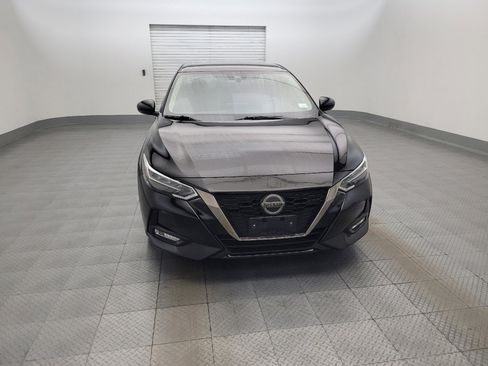 Used 2020 Nissan Sentra SR FWD image 14