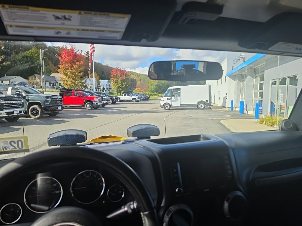 Used 2014 Jeep Wrangler Sport AWD/4WD image 15