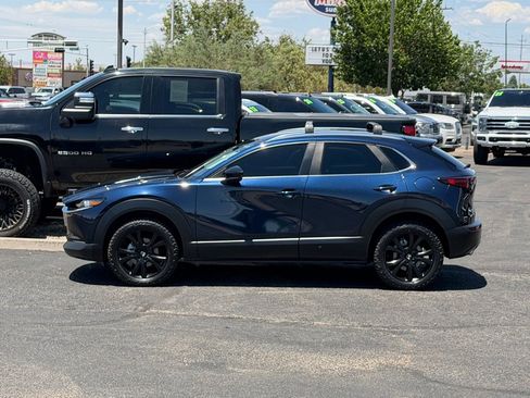 Used 2024 MAZDA CX-30 AWD 2.5 S w/ Select Sport Pkg image 41