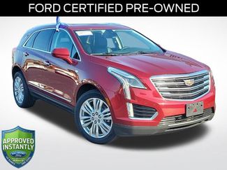 Used 2018 Cadillac XT5 Premium Luxury FWD video 1