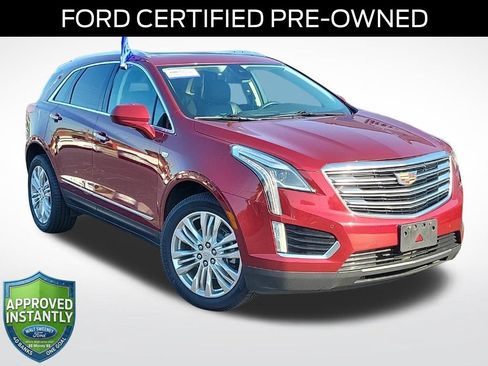 Used 2018 Cadillac XT5 Premium Luxury FWD image 1