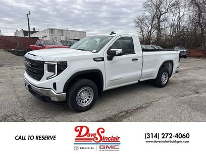 New 2026 GMC Sierra 1500 Pro w/ Pro Value Package