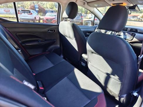 Used 2024 Nissan Versa SR w/ Trunk Package FWD image 34