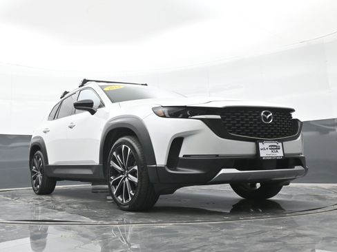 Used 2024 MAZDA CX-50 AWD 2.5 Turbo image 37