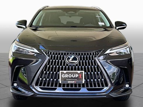 Certified 2026 Lexus NX 350 AWD w/ Cold Area Package image 4