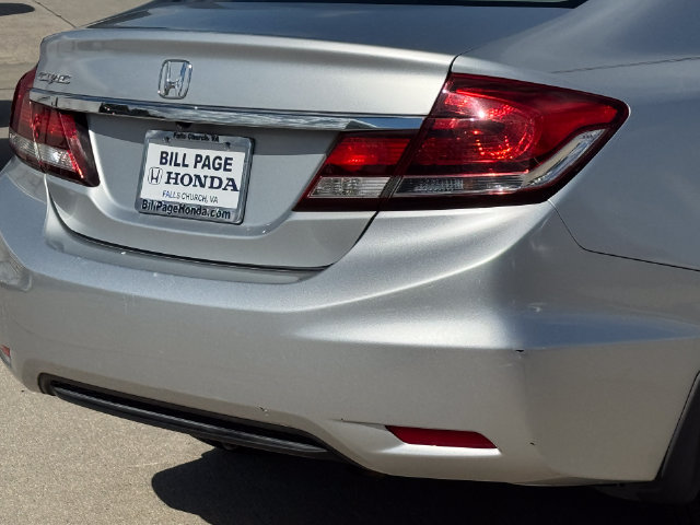 Used 2013 Honda Civic LX image 7