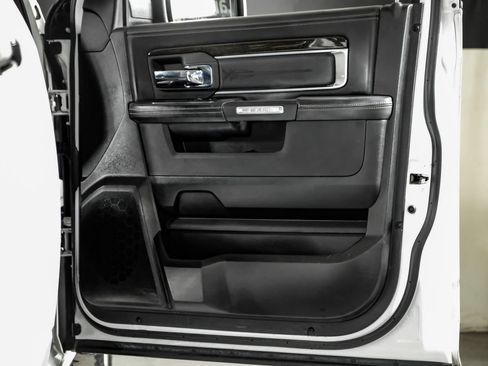 Used 2017 RAM 1500 Limited AWD/4WD image 35