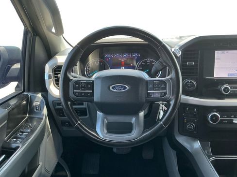 Used 2023 Ford F150 XLT w/ Equipment Group 301A Mid AWD/4WD image 18