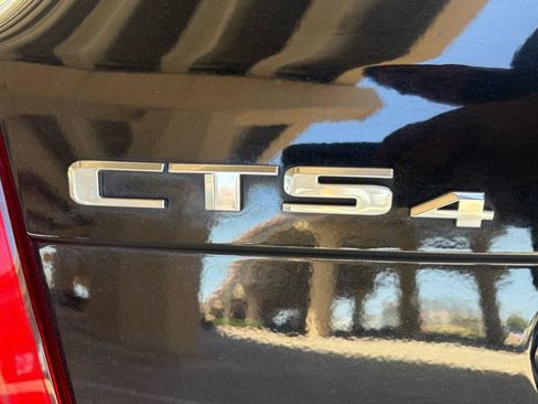 Used 2016 Cadillac CTS Luxury AWD/4WD image 10